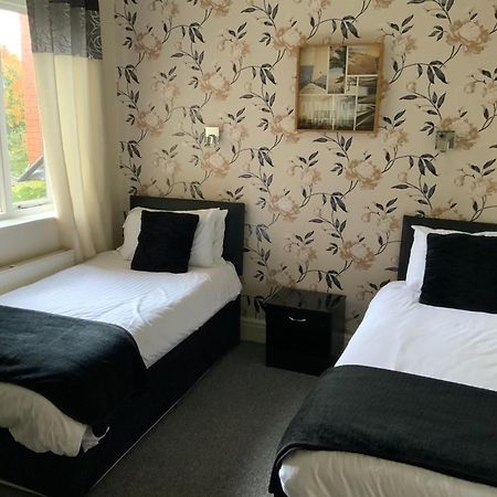 The Spread Eagle Hotel Manchester Kamer foto