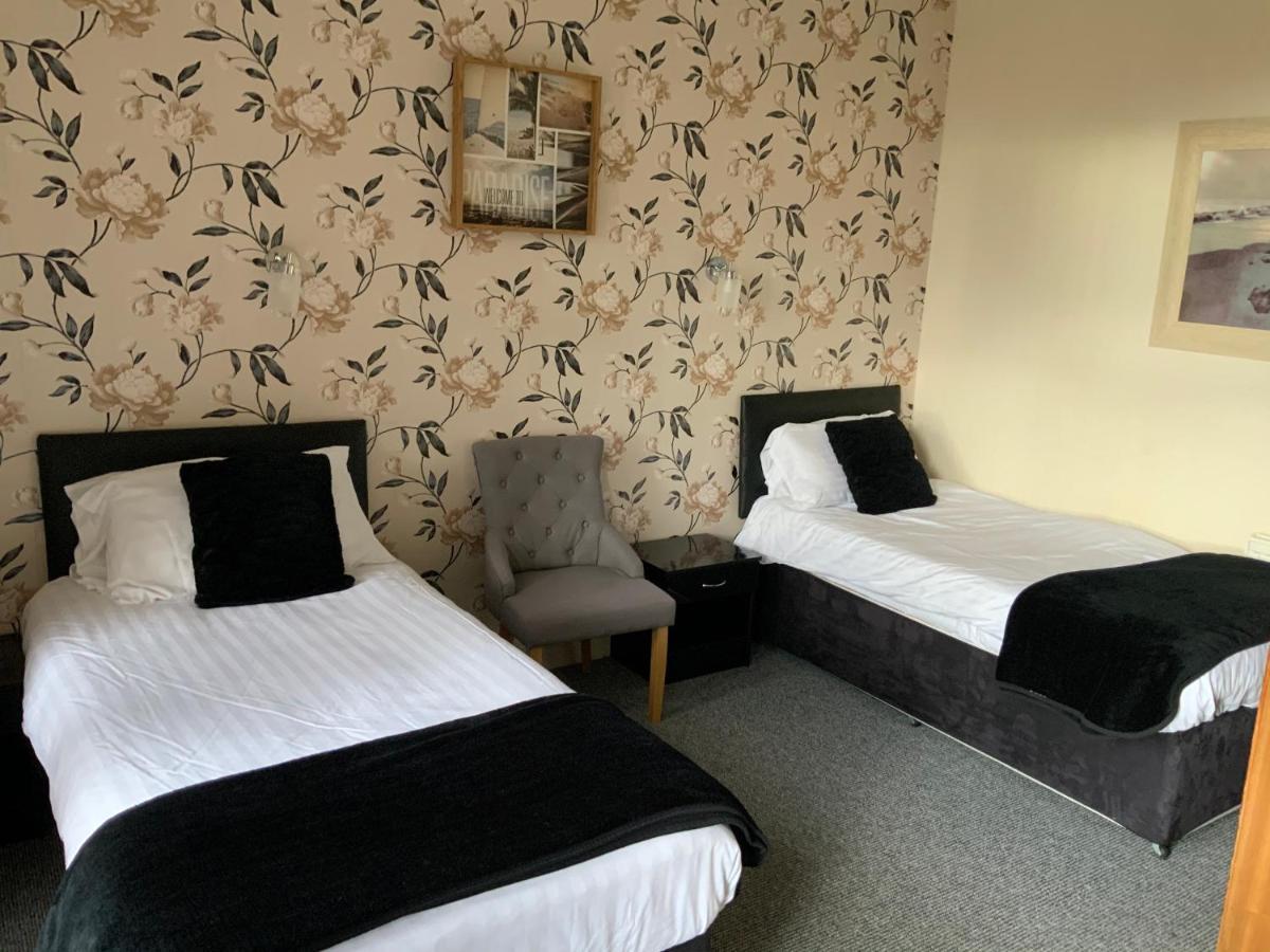 The Spread Eagle Hotel Manchester Buitenkant foto
