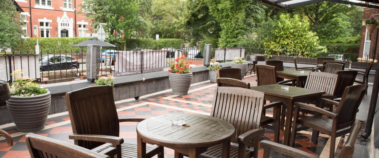 The Spread Eagle Hotel Manchester Buitenkant foto
