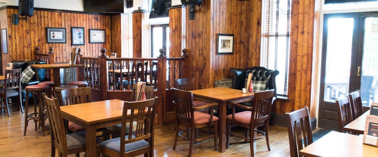 The Spread Eagle Hotel Manchester Buitenkant foto