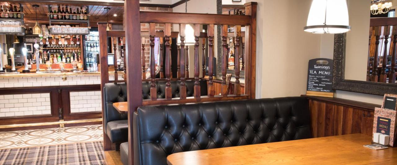 The Spread Eagle Hotel Manchester Buitenkant foto