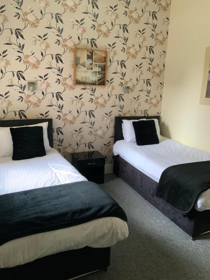 The Spread Eagle Hotel Manchester Kamer foto