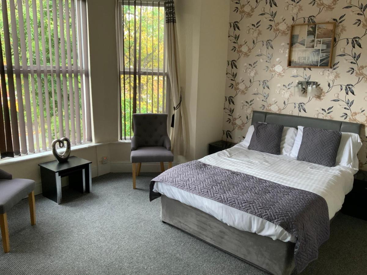 The Spread Eagle Hotel Manchester Buitenkant foto