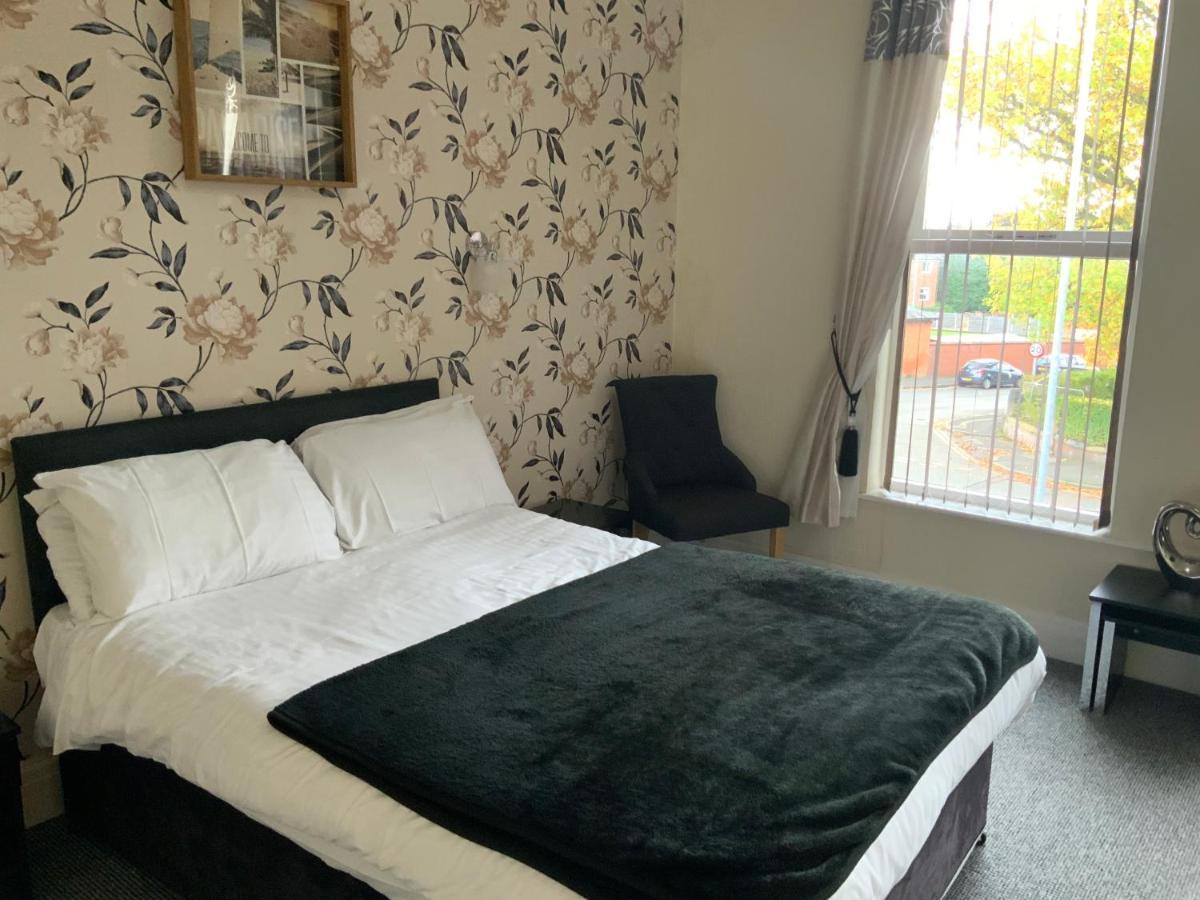 The Spread Eagle Hotel Manchester Buitenkant foto