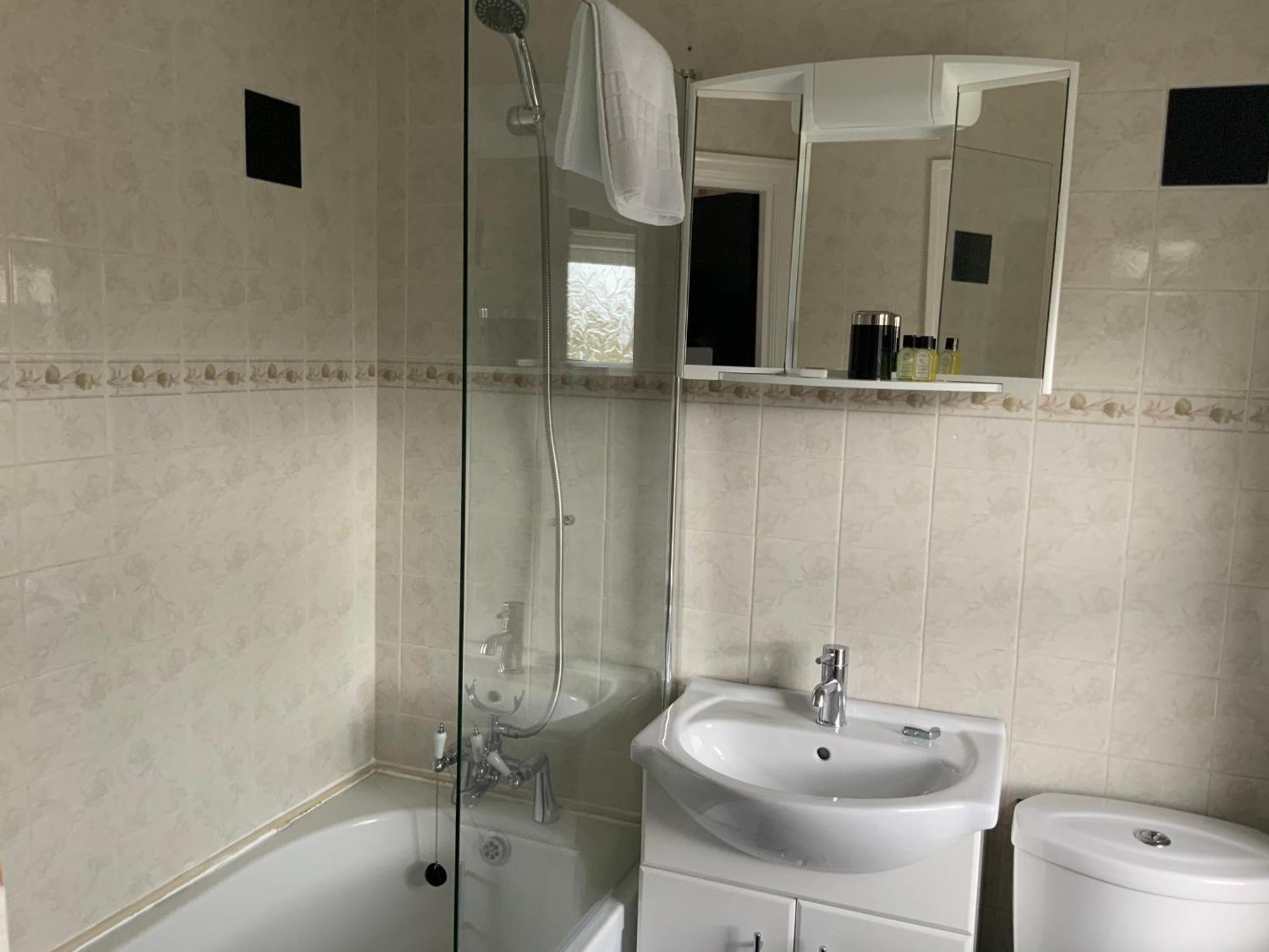 The Spread Eagle Hotel Manchester Kamer foto