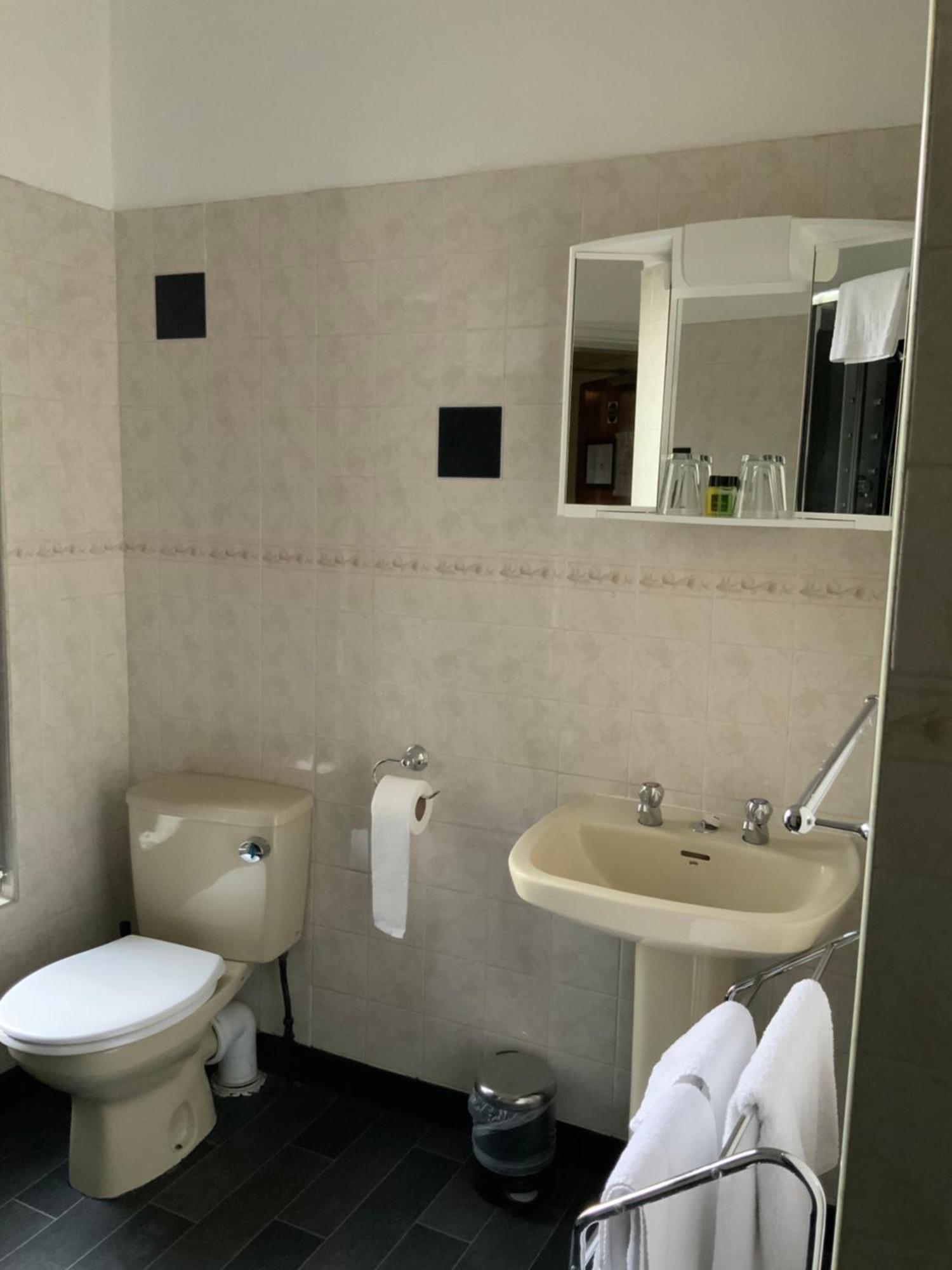 The Spread Eagle Hotel Manchester Kamer foto