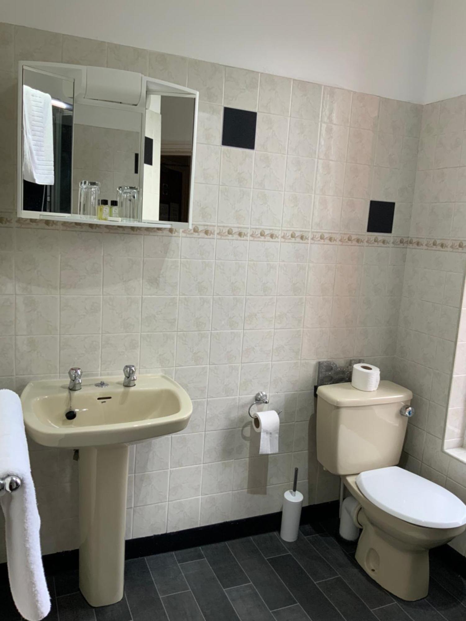 The Spread Eagle Hotel Manchester Kamer foto