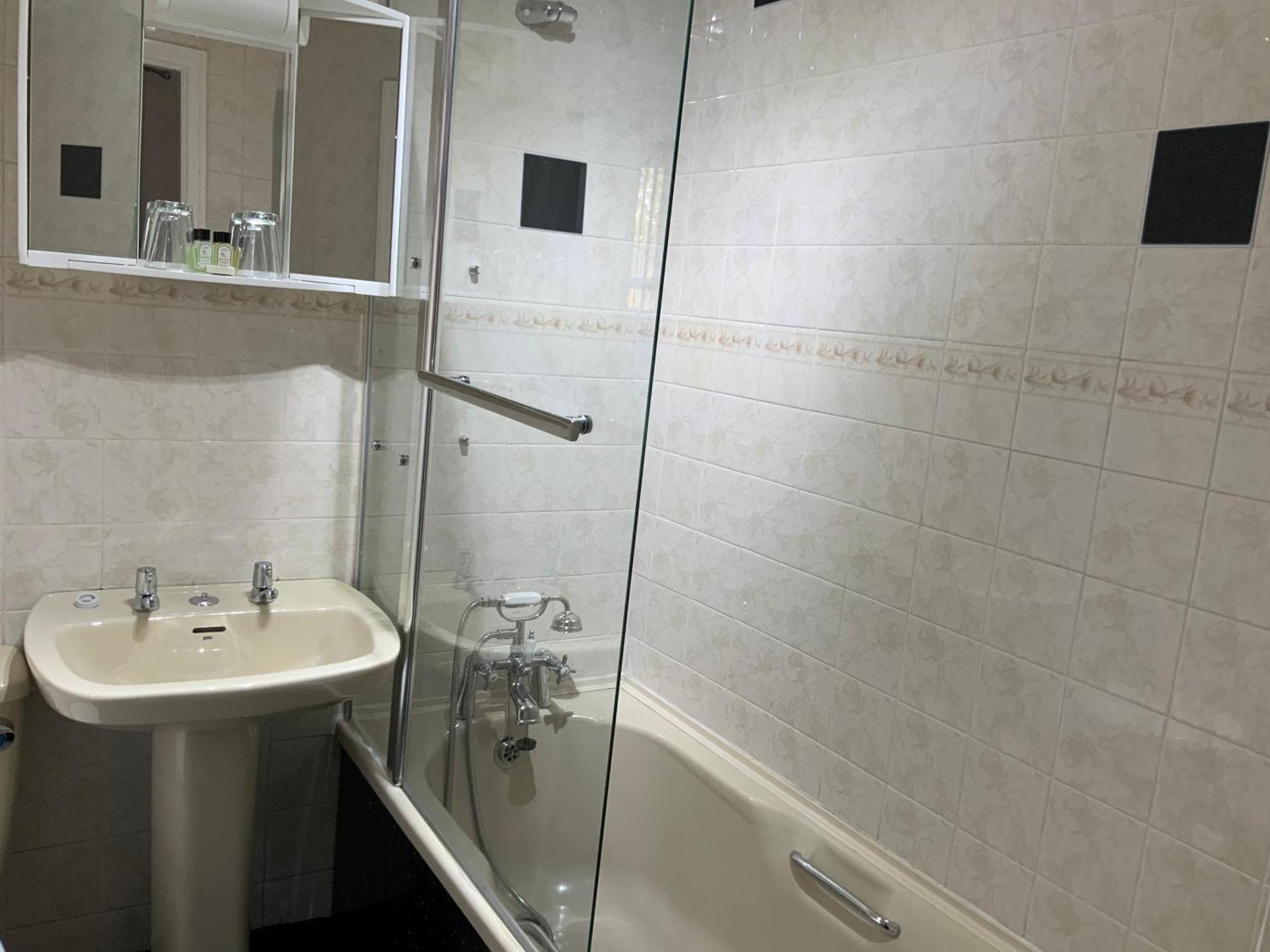 The Spread Eagle Hotel Manchester Kamer foto