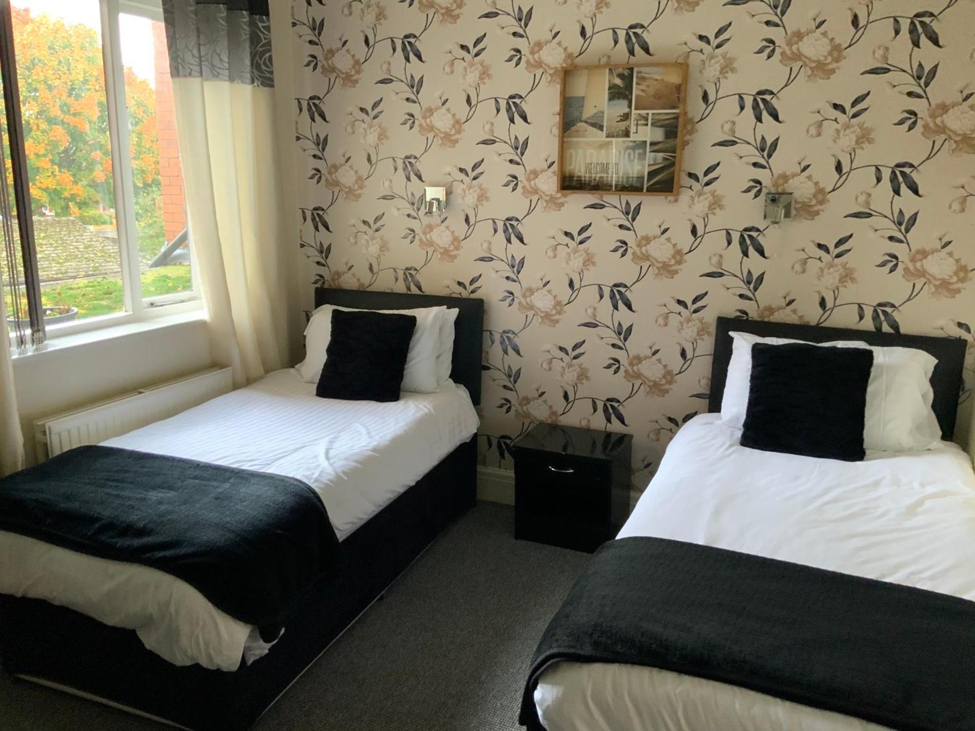 The Spread Eagle Hotel Manchester Kamer foto
