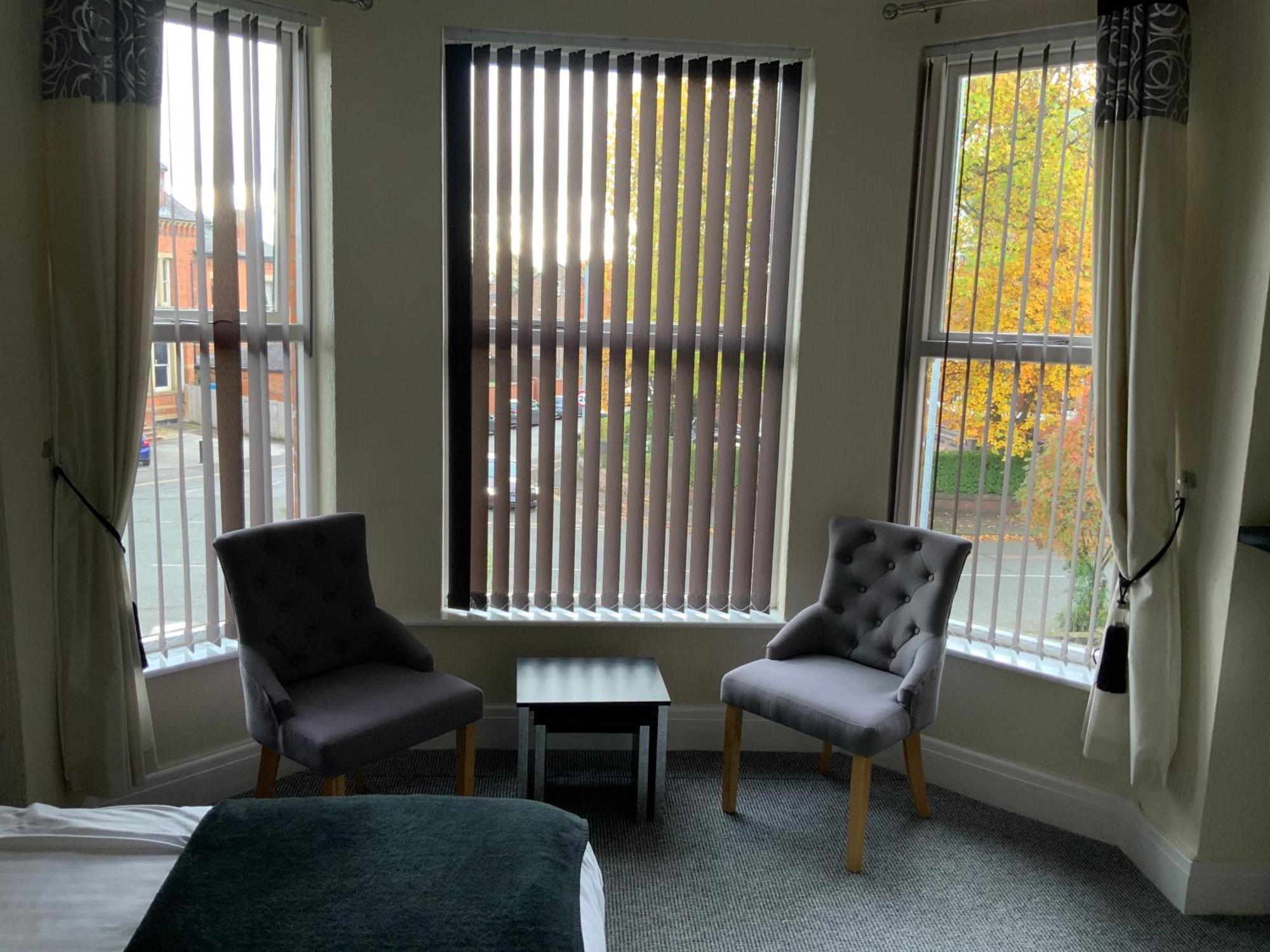 The Spread Eagle Hotel Manchester Kamer foto