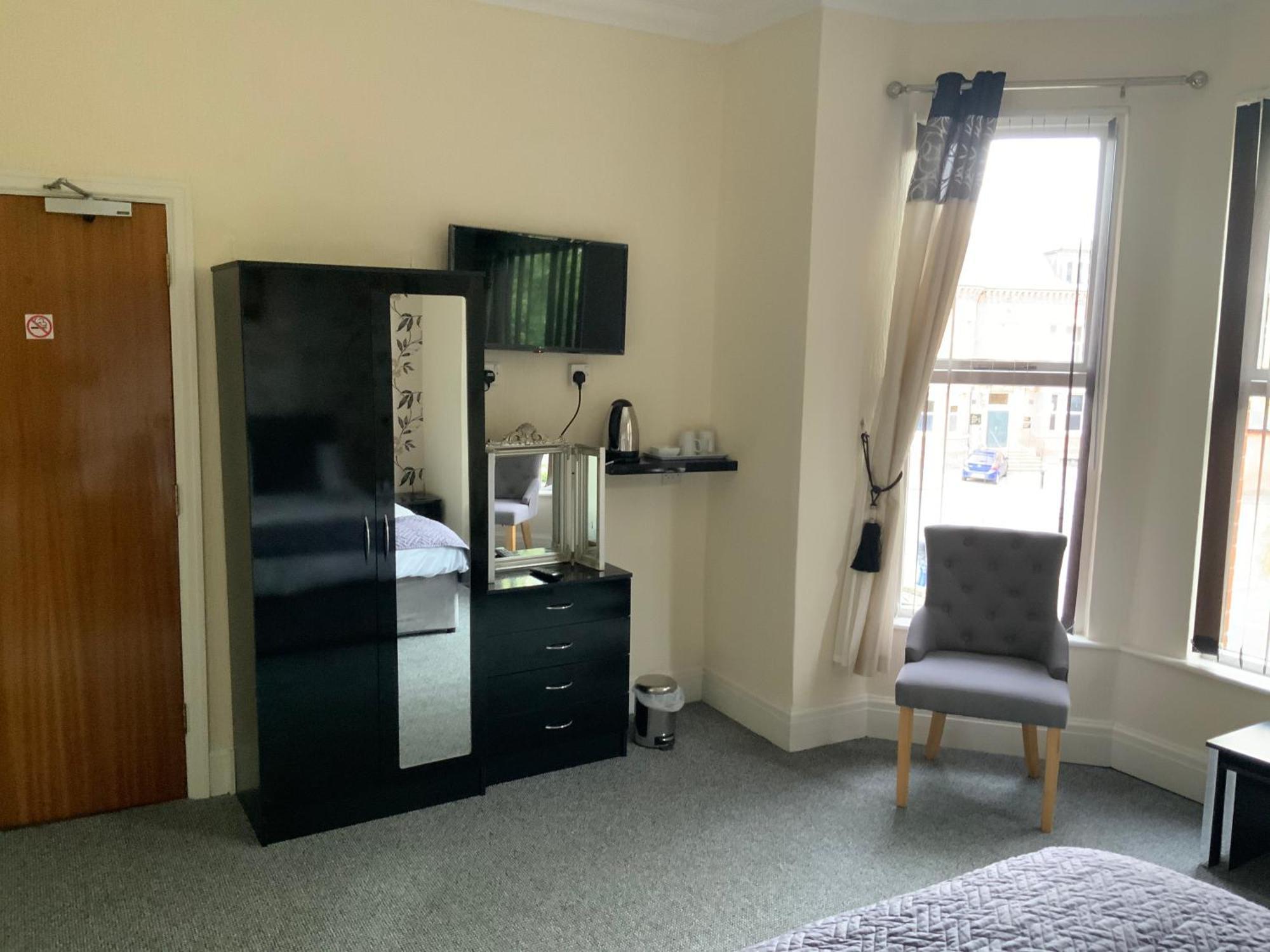 The Spread Eagle Hotel Manchester Kamer foto